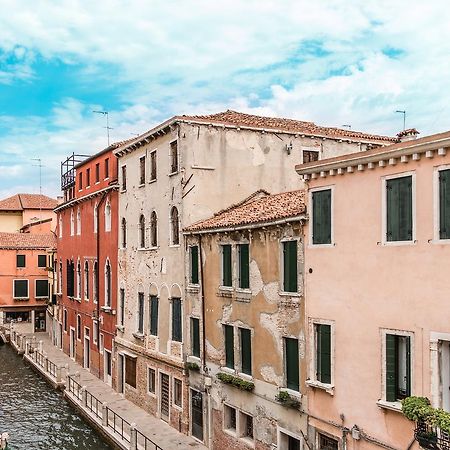 Venezia Spirito Santo Canal View Esterno foto