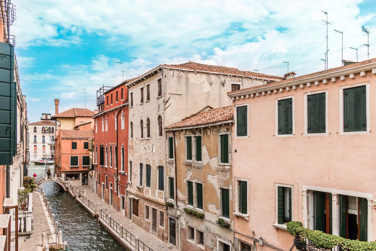 Venezia Spirito Santo Canal View Esterno foto