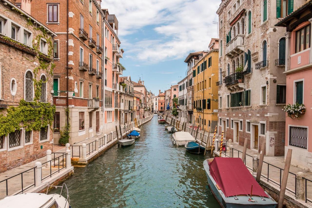 Venezia Spirito Santo Canal View Esterno foto